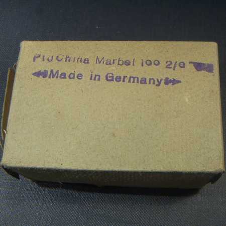 Päckchen unglasierte Chinas