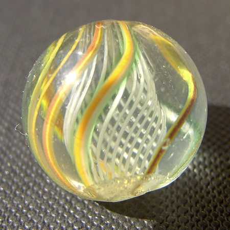 Latticinio Core Swirl