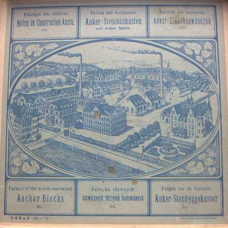 Meteor 3 Kugelmosaik