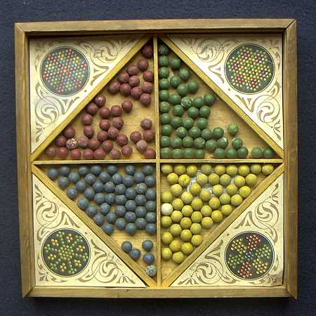 Meteor 5 Kugelmosaik