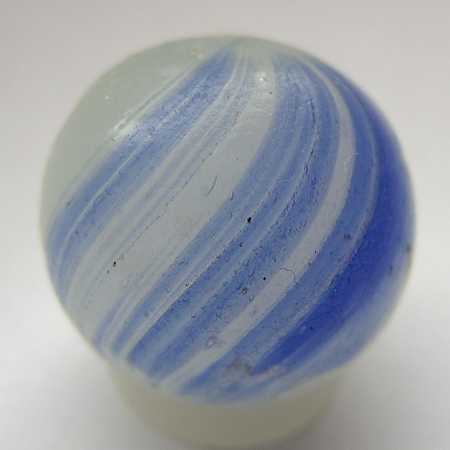 Banded Opaque Swirl