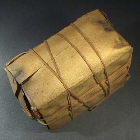 Päckchen Benningtons