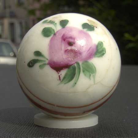 Glasierte Rose China