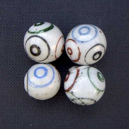 Bullseyes Chinas