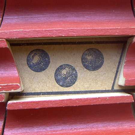 Inhalt Korbuly-Kugelbahn