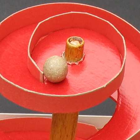 Ausschnitt Laripino-Spiel