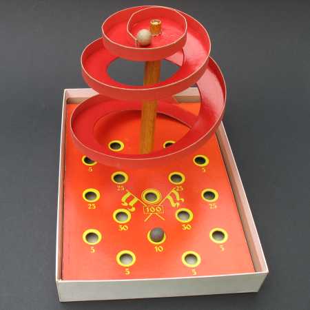 Ausschnitt Laripino-Spiel