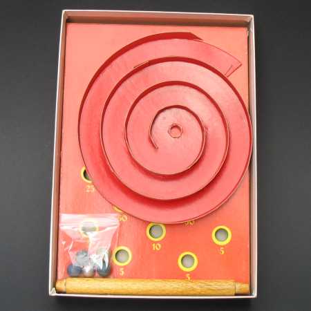 Ausschnitt Laripino-Spiel