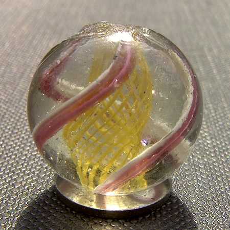 Latticinio Core Swirl