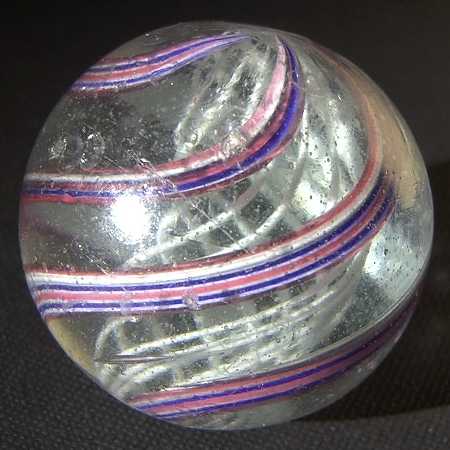 Latticinio Core Swirl