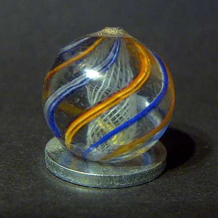 Latticinio Core Swirl