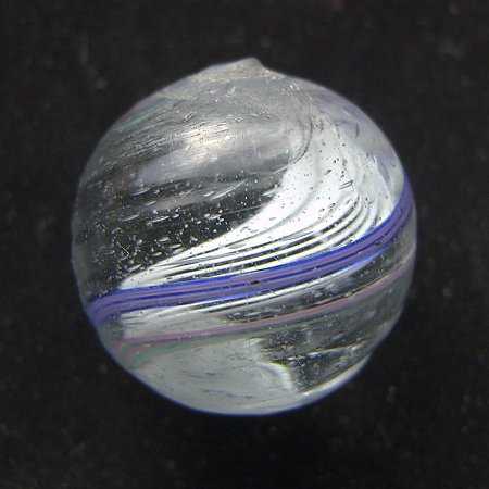 Latticinio Core Swirl