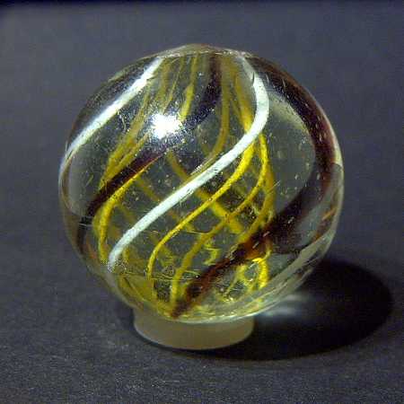 Latticinio Core Swirl