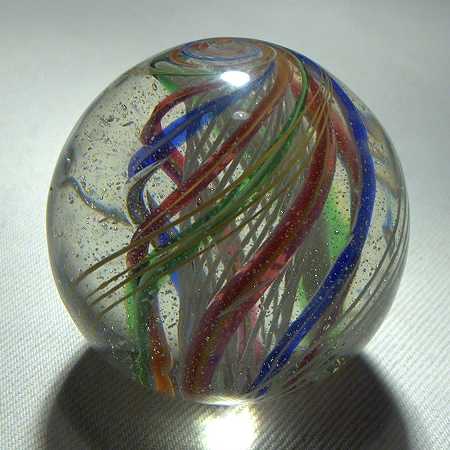 Latticinio Core Swirl