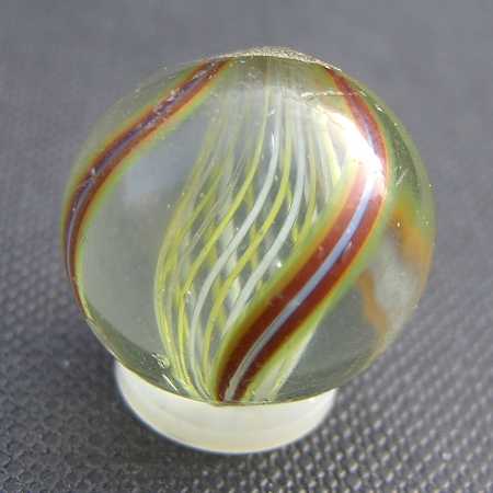 Latticinio Core Swirl