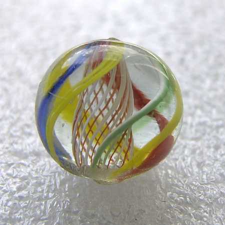 Latticinio Core Swirl