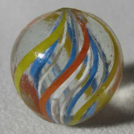 Latticinio Core Swirl