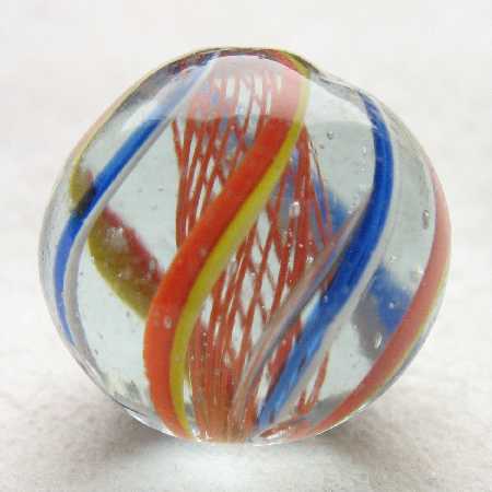 Latticinio Core Swirl