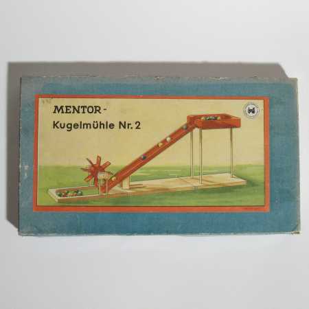 Kasten MENTOR-Kugelmühle Nr. 2
