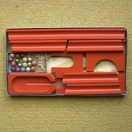 Kasteninhalt MENTOR-Kugelspiel Nr. 1