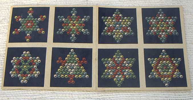 Vorlagen für Gloria-Kugelmosaik