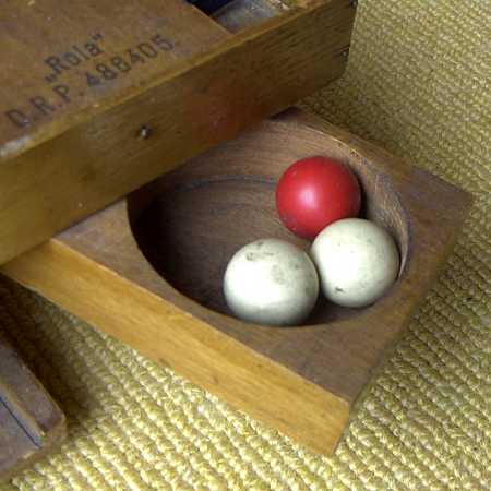 Kugelspiel Rola