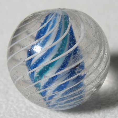 Caged Solid Core Swirl