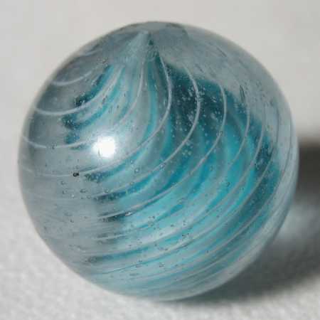 Caged Solid Core Swirl