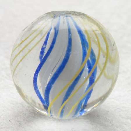 Caged Solid Core Swirl