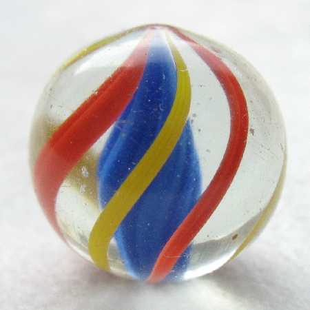 Caged Solid Core Swirl