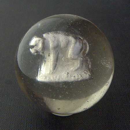 Figurenmurmel (Sulphide)