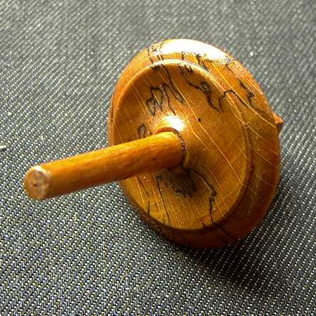 Kreisel des Zwirbelspiel