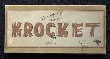 Tischkrocket