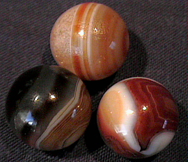 Agates (handcut)