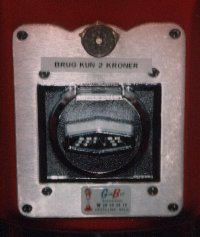 Kaugummiautomat