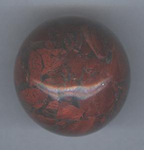 Roter Jaspis